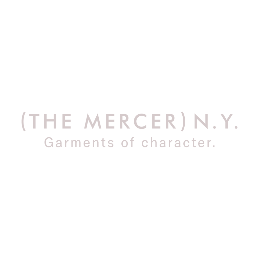 KATAG_(THE MERCER) N.Y.